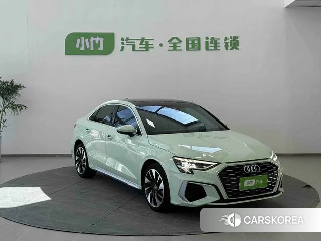 Audi A3 id 4299753 из Китая 20