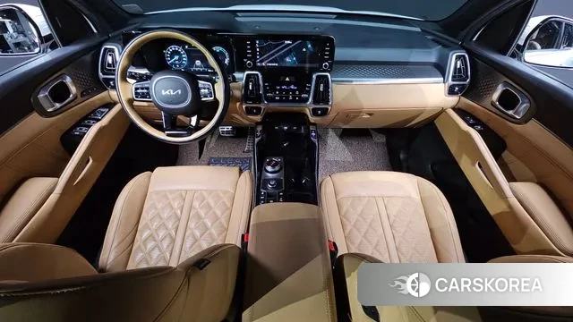 Kia Sorento 4th Generation id 3300807 из Кореи 17