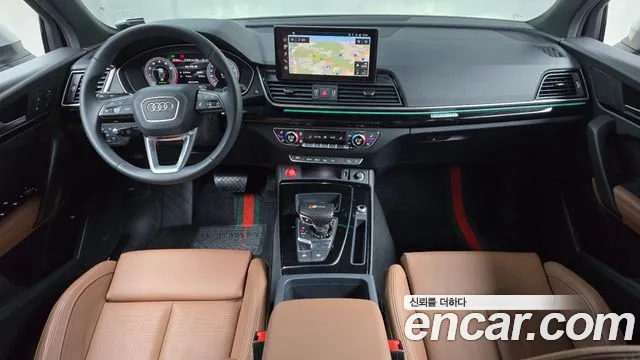 Audi Q5 (FY) id 2686818 из Кореи 17