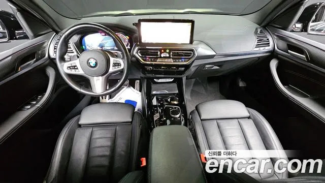 BMW X3 (G01) id 2512959 из Кореи 17