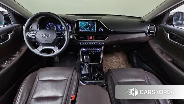 Hyundai Grandeur IG id 3789791 из Кореи 17