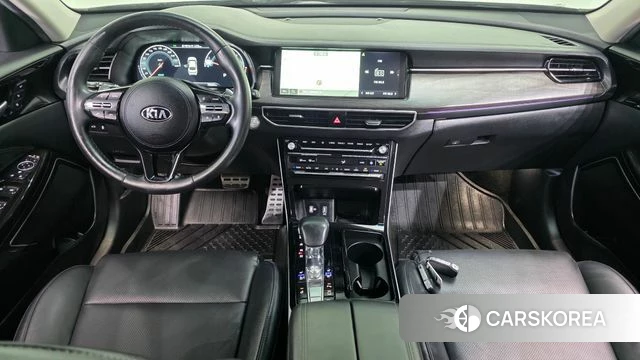 Kia K7 Premier id 3828486 из Кореи 17