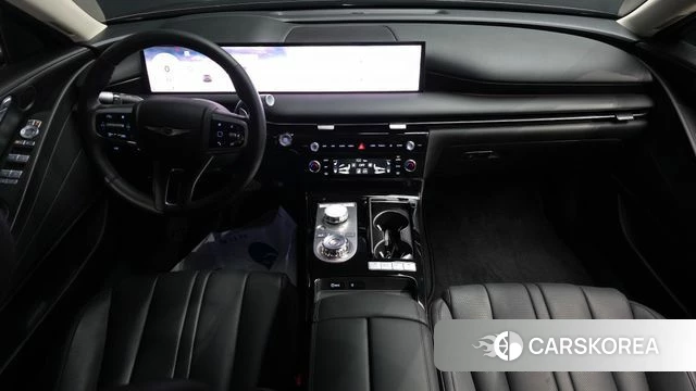 Genesis G80 (RG3) id 4243070 из Кореи 39