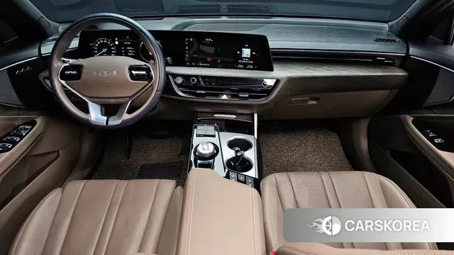 Kia K8 Hybrid id 2968887 из Кореи 17