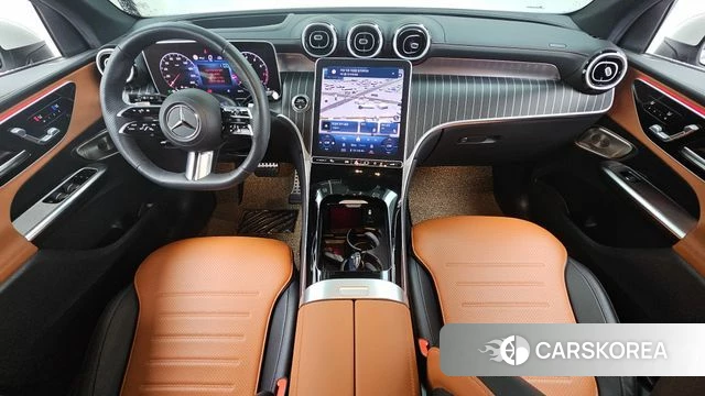 Mercedes-Benz GLC-Class X254 id 4302276 из Кореи 29