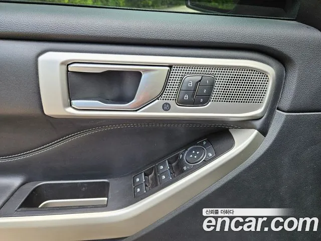 Ford Explorer 6th Generation id 2847270 из Кореи 17