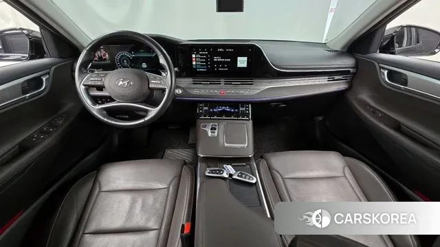 Hyundai The New Grandeur IG id 3362496 из Кореи 17