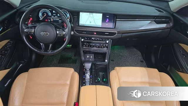 Kia K7 Premier id 4770299 из Кореи 17