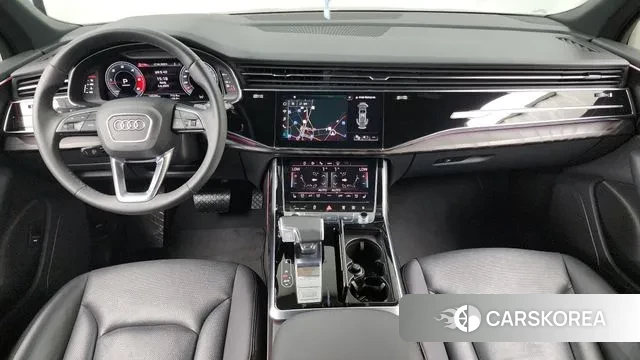 Audi Q7 (4M) id 3003305 из Кореи 17