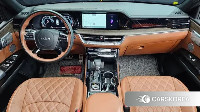 Kia Mohave Master id 3016206 из Кореи 17