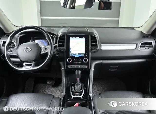 Renault Korea (Samsung) The New QM6 id 3438767 из Кореи 17