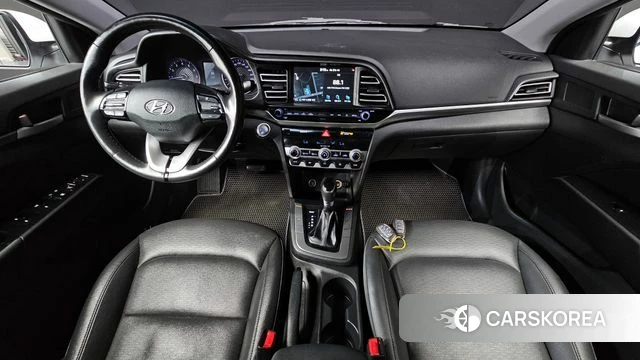 Hyundai The New Avante AD id 4180455 из Кореи 17