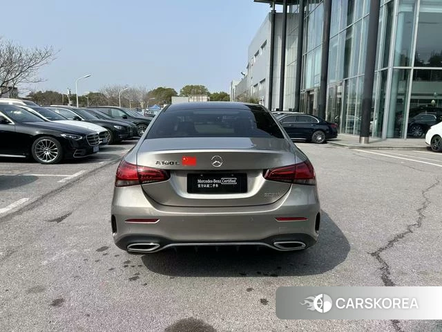 Mercedes-Benz Class A id 4213729 из Китая 14