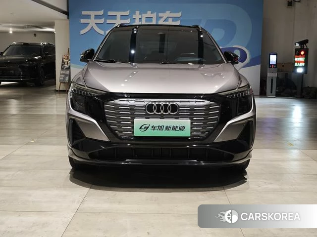 Audi Q5 e-tron id 4314810 из Китая 7