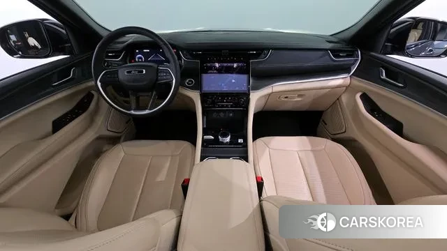 Jeep Grand Cherokee (WL) id 3523605 из Кореи 17