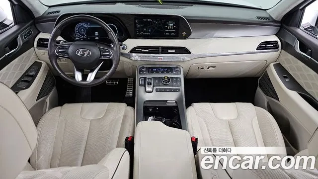 Hyundai Palisade id 2875329 из Кореи 17