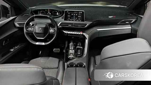 Peugeot 3008 second generation id 3867221 из Кореи 17