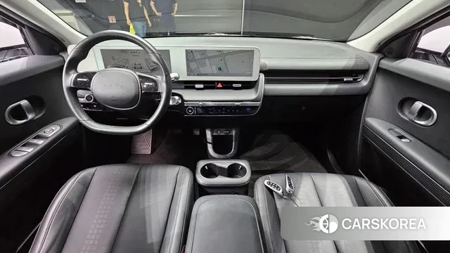 Hyundai Ionic 5 id 3022654 из Кореи 17