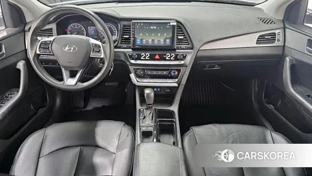 Hyundai Sonata New Rise id 3568507 из Кореи 17