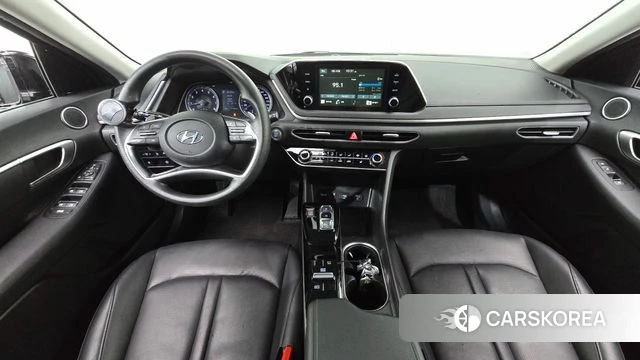 Hyundai Sonata (DN8) id 4350990 из Кореи 28