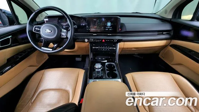 Kia Carnival 4th generation id 2319530 из Кореи 17