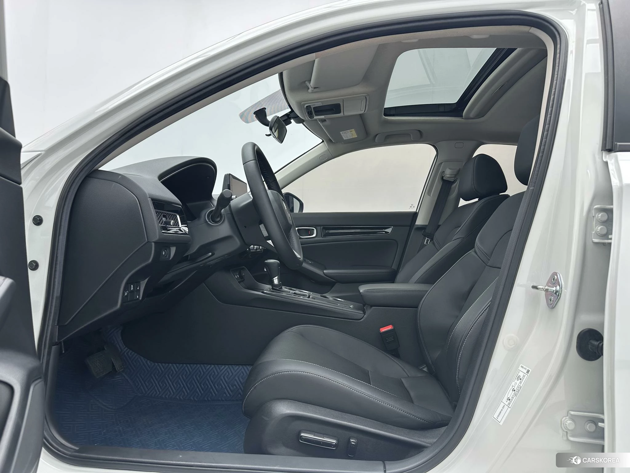 Honda Civic id 4479654 из Китая 16