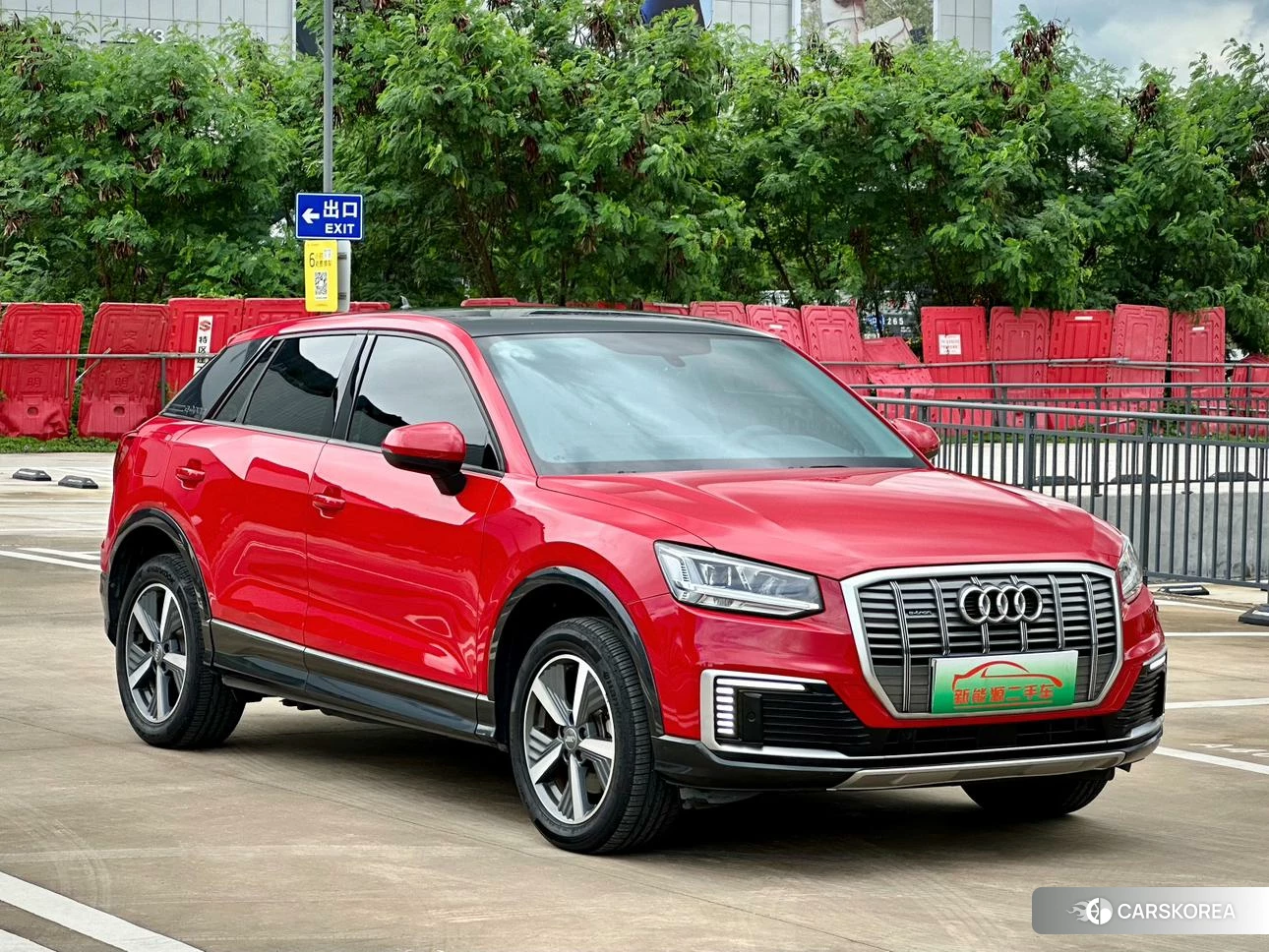 Audi Q2L e-tron id 4467408 из Китая 16