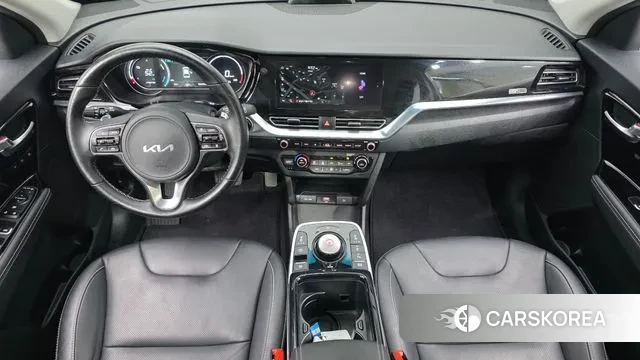 Kia Niro EV id 3017278 из Кореи 17