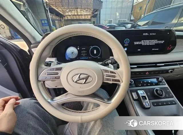 Hyundai The New Palisade id 3477899 из Кореи 13