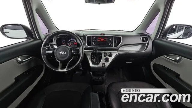 Kia The New Ray id 2881397 из Кореи 17