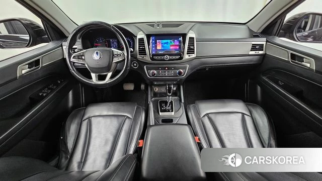 Ssangyong Rexton Sports id 4770801 из Кореи 27