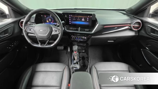 Chevrolet (GM Daewoo) Trax Crossover id 4584704 из Кореи 28