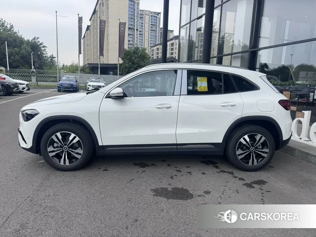 Mercedes-Benz GLA id 4365862 из Китая 7
