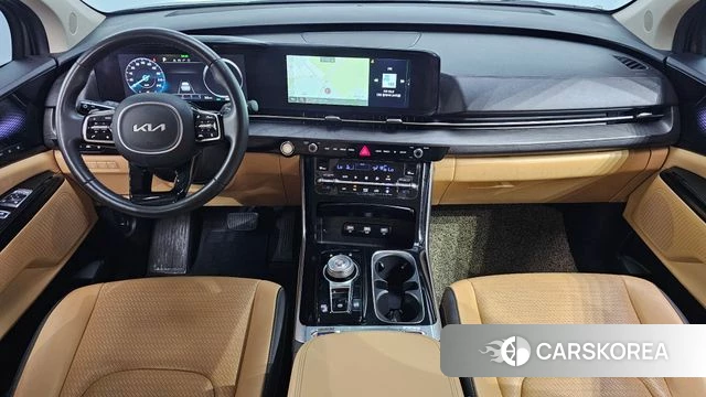 Kia Carnival 4th generation id 4500295 из Кореи 31