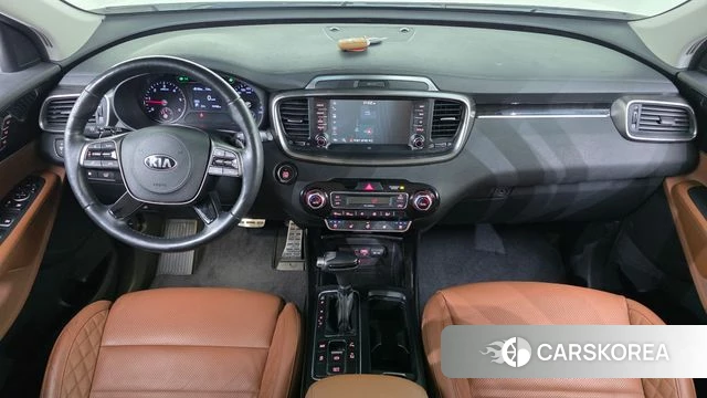 Kia The New Sorento id 4765534 из Кореи 28