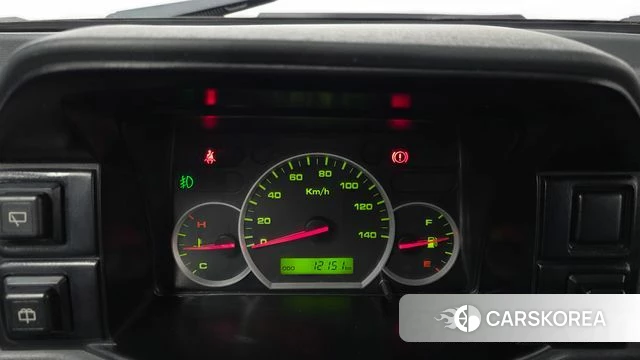 Chevrolet (GM Daewoo) New Damas id 4873092 из Кореи 27