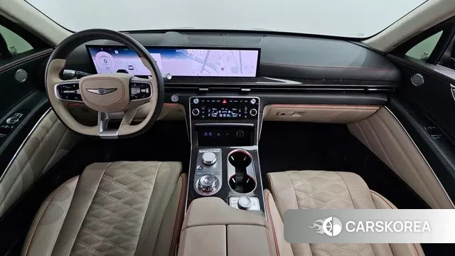 Genesis GV80 Coupe id 3026762 из Кореи 17