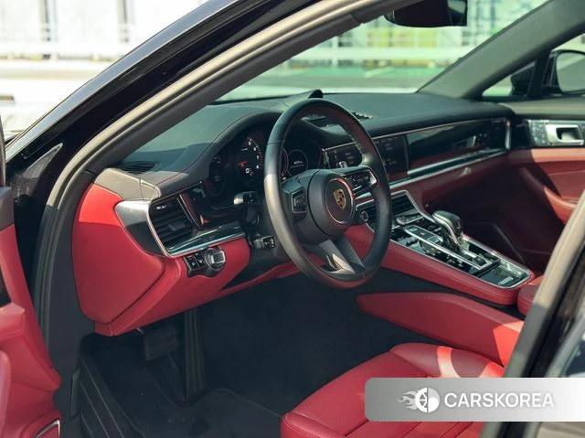 Porsche Panamera (971) id 4501296 из Кореи 17
