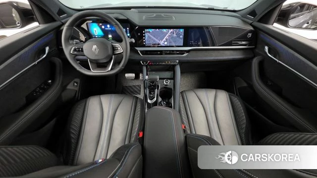 Renault Korea (Samsung) Grand Coleos id 4242762 из Кореи 30