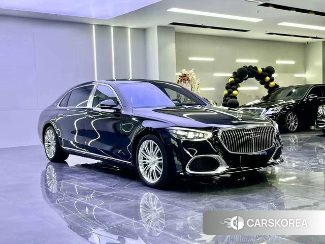 Mercedes-Benz Maybach S-class id 4277102 из Китая 25