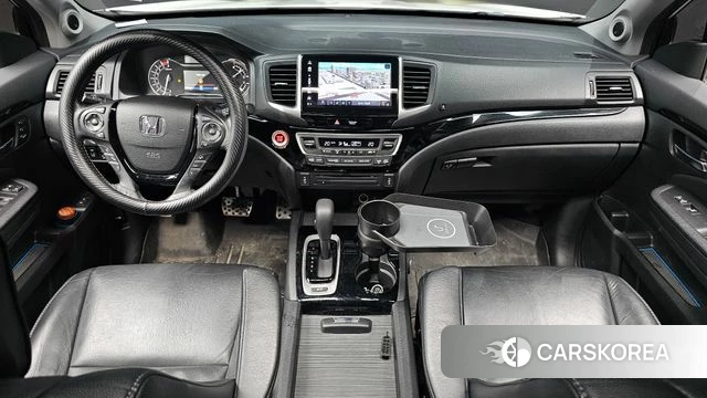Honda Pilot 3rd generation id 4563345 из Кореи 17