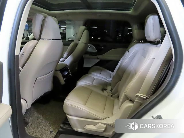 Lincoln Aviator 2nd generation id 4283177 из Кореи 17