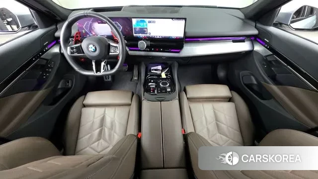 BMW 5 Series (G60) id 3769953 из Кореи 17