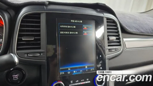 Renault Korea (Samsung) The New QM6 id 2688095 из Кореи 17