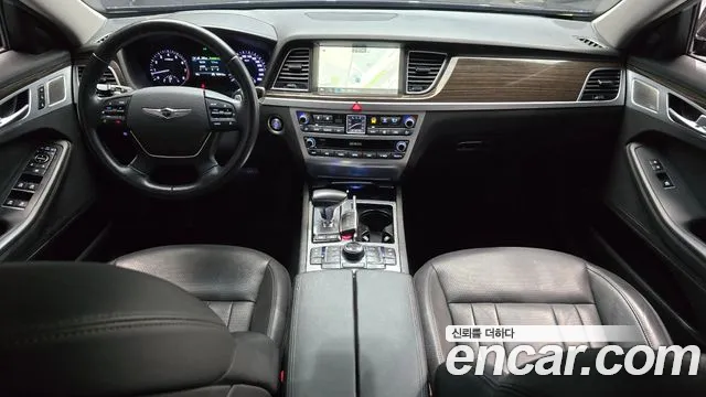 Genesis G80 id 2720114 из Кореи 17