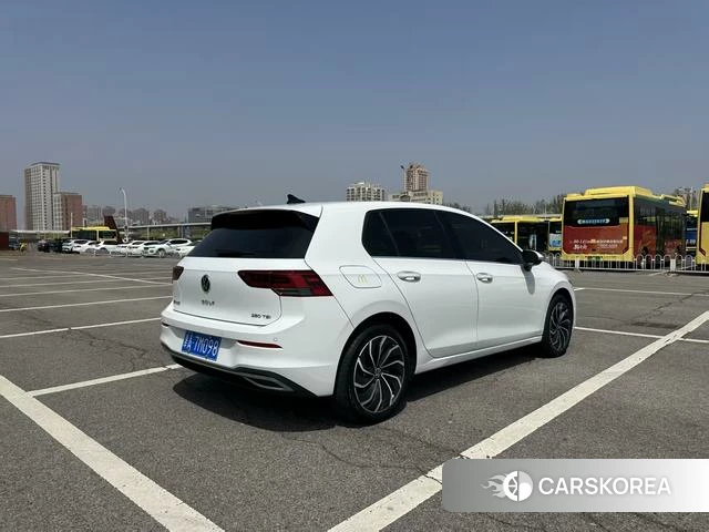 Volkswagen Golf id 4212323 из Китая 7