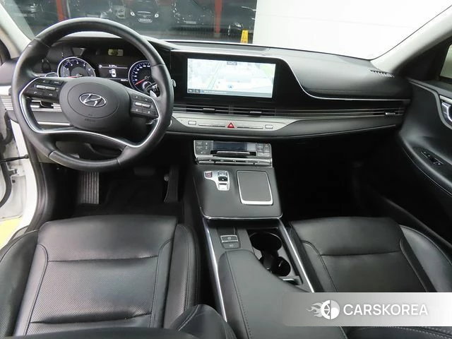 Hyundai The New Grandeur IG id 4423215 из Кореи 17