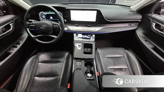 Hyundai The New Grandeur IG id 4737037 из Кореи 30