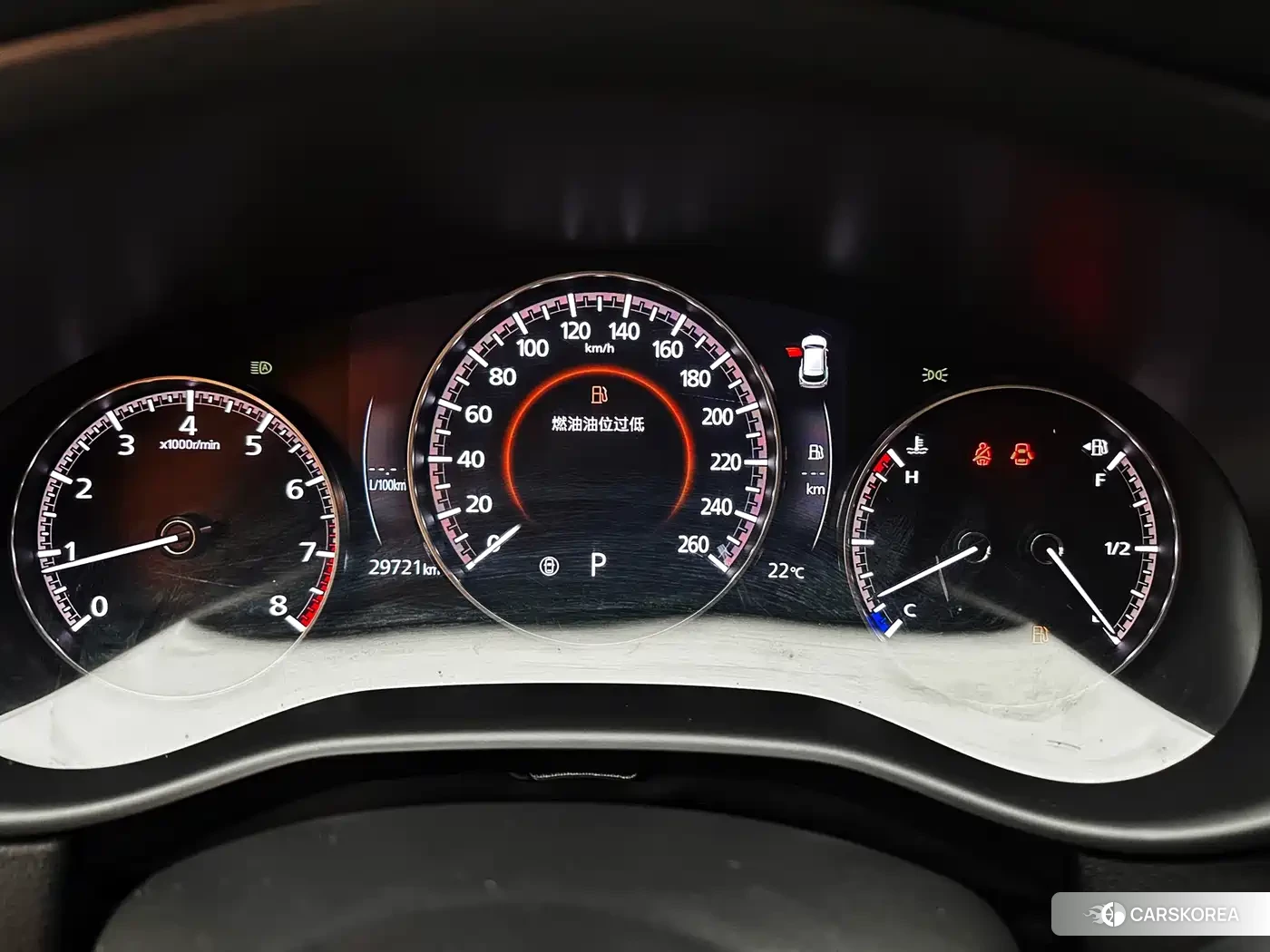 Mazda CX-50 Xingya id 4553755 из Китая 21