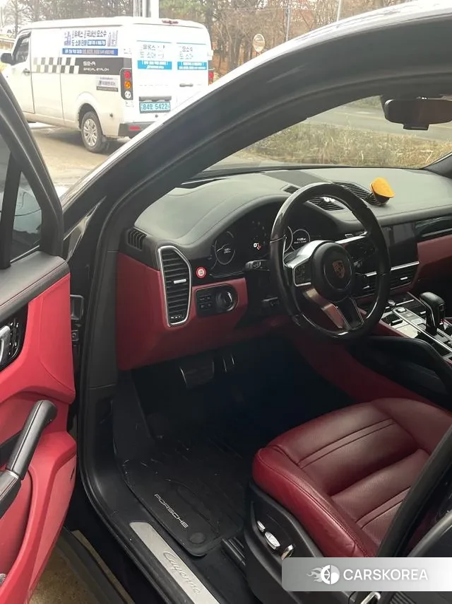 Porsche Cayenne (PO536) id 3778944 из Кореи 7